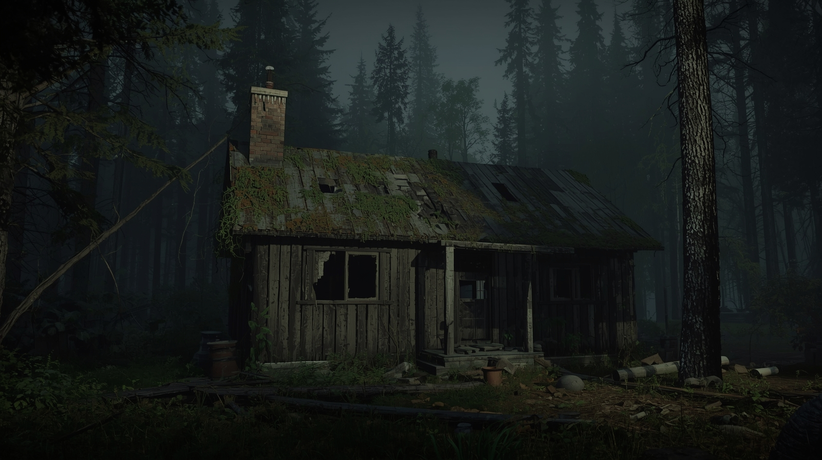 LS: Stillness